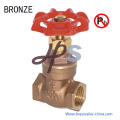 NSF Material Lead Free Casting Bronze gate Valve